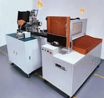 Cylindrical Battery Sorting Machine And Insulation Paper ...