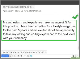 After all, there can be many reasons why the application has not yet been processed or. 4 Ways To Write A Follow Up Email For A Job Application Job Application Job Job Resume