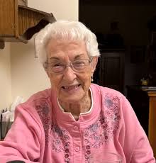 Obituary for Rose V. Hill