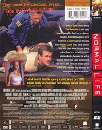 Amazon.com: Normal Life [DVD] : Ashley Judd, Luke Perry, Luke Perry, Jim  True-Frost, Edmund Wyson, John McNaughton: Movies & TV