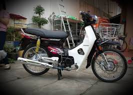 The body will make over to slim mode. Enggak Bakal Malu Deh Kalau Naik Astrea Prima Ini Lihat Aja Modifannya Gridoto Com