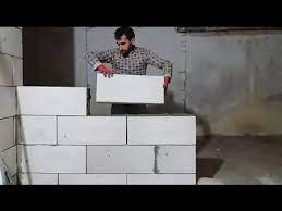 Duvar nasıl örülür bims vs tuğla duvar i̇lhan usta. Gaz Beton Duvar Nasil Orulur Youtube