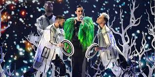 На евровидении россия и украина справились с челленджем полуфинала. 7yruusgnkzjo6m