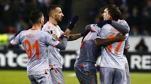 Barcelona were knocked out by juventus in the champions league. Uefa Europa League Basaksehir To Face Sporting Lisbon