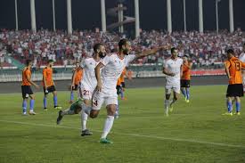 Get the latest cr belouizdad news, scores, stats, standings, rumors, and more from espn. Crb Belouizdad Sur La Lancee