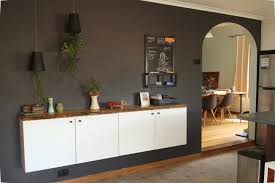 Diy Floating Buffet With Or Without Ikea Saltbush Avenue