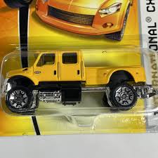Image result for Federal Yellow 1964 International Truck
