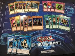 The list of best decks in yugioh duel links vary from time to time. Yu Gi Oh Einzelkarten Yugioh Speed Duel Starter Decks Duelists Of Tomorrow Sammeln Seltenes Drukgreen Bt