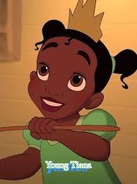 Ray X Louis The Princess and Frog