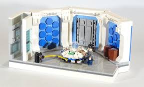 The project is a finalist in the budget category Lego Doctor Who Archives The Brothers Brick The Brothers Brick