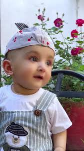 The Fourth Video Baby Eyes