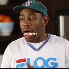 I Wasnt Finished Tyler The Creator