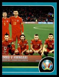 Here you can find facts about euro 2020. Panini Uefa Euro 2020 Preview Line Up Puzzle 2 Wales No Wal3