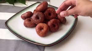 Ney Vada Badusha Malabar Tea Snack Tea Snacks Snacks Cooking Kitchen