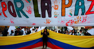 Although the colombian constitution specifies spanish as the official language in all its territory, the native languages (approximately 88. Colombia S Civil Conflict Council On Foreign Relations