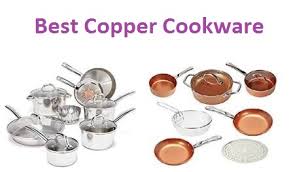 Top 15 Best Copper Cookware In 2019 Complete Guide