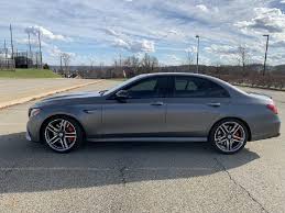 Maybe you would like to learn more about one of these? 2018 Mercedes Benz E Class E63 S Amg 4matic For Sale In Pittsburgh Pa Global Autosports
