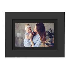Simply Smart Home 8 0 Photoshare Friends And Family Smart Digital Picture Frame Digital Picture Frame Digital Photo Frame Photo Frame