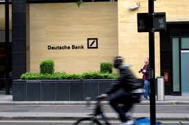 Die deutsche bank ag ist das nach bilanzsumme und mitarbeiterzahl größte deutsche kreditinstitut. Deutsche Bank Verabschiedet Sich Von Digitalbank Planen