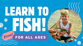 Learn to Fish! FREE!