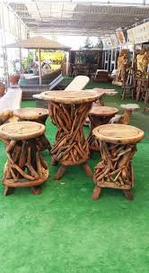 Teak Bisto Set Ahsap Dogal Naturel Elyapimi Elisciligi Izmir Urla Cesme Www Home Garden Us Teak Tasarim Dogal
