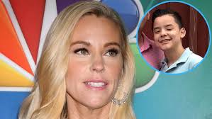 Kate Gosselin Denies Son Collin's Abuse Claims in Statement