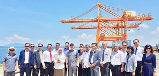 Sabah poic lahad datu gearing up for container port inauguration march 17, 2018, saturday. Cabinet Decision On Poic Port Not Implemented Tangau