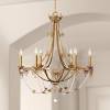 Dhgate.com provide a large selection of promotional large flush mount crystal chandelier on sale at cheap price and excellent crafts. 1