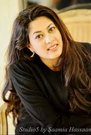 Fatima Nadia Rehman, Arabian Calligraphy Artist