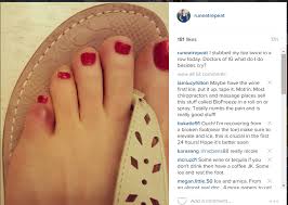 Do not play any sports like football, rugby or hockey for 6 weeks or until the pain eases. Help I Broke My Toe Run Eat Repeat