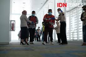 Harga Rapid Antigen Covid 19 Di Bandara Semarang Rp170 Ribu