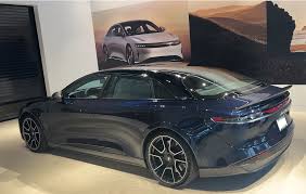 Image result for Sapphire Blue 2023 Lucid