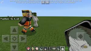 Mod naruto mcpe for the minecraft pocket edition 0.15.0 this app makes it quick and. Naruto Minecraft Addon 1 13 0 9 Minecraft Pe Mods Addons
