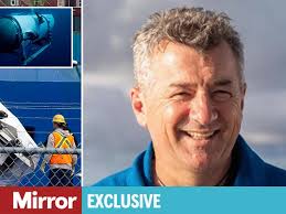 I talked dozens out of lethal Titan sub trip