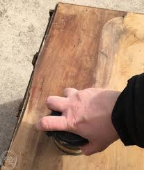 Plus, i will share other tips that can help you remove varnish from wood and different ways to remove varnish from wood. How To Bring A Piece Of Furniture Back To A Natural Wood Finish Refresh Living