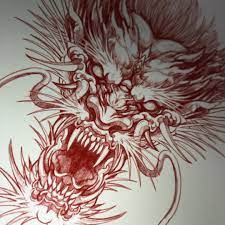 620 Likes 3 Comments Elvin Yong Elvintattoo On Instagram Working On A Dragon Piece Asian Dragon Tattoo Dragon Tattoo Face Dragon Head Tattoo