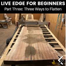 Router sleds for slab surfacing. Three Ways To Flatten Your Slab And Which Is Best Blacktail Studio