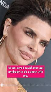 #LisaRinna shuts down family reality show speculation after #RHOBH exit