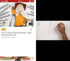 Learn how to draw anime manga video tutorial. Tutorial Drawing Anime Naruto Apk Download Latest Android Version Com Drakor Tutorialdrawingnaruto