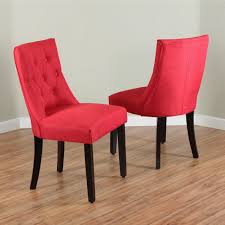 bellcrest upholstered dining chairs