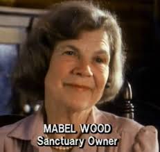 In Bonne Terre, Missouri, Mabel Woods...