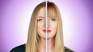 Women Transform Their Looks With Bangs Youtube
