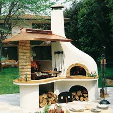 Ya sea para disfrutar de carnes o pescados a la parrilla o asar unas verduras a la plancha, cocinar con una barbacoa es una de las formas más saludables de. Barbacoa Horno Buscar Con Google Outdoor Bbq Kitchen Outdoor Bbq Bbq Kitchen