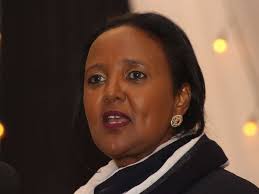Amina chawahir mohamed jibril (somali: Cs Amina Mohamed To Campaign For Wto Ceo S Job After Failed Au Bid