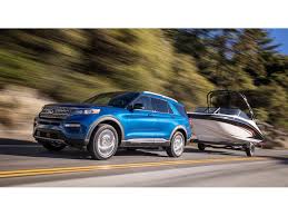 2021 Ford Explorer Hybrid Prices Reviews Pictures U S News World Report
