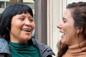 White people, your world makes me very sad”