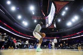 Sixers season-ticket holders are split