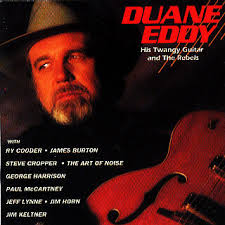 Duane Eddy • Official album by Duane Eddy