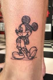 Mouse tattoo variations tattoos of mice come in an array of sizes, colours, and shapes. Top 250 Best Mickeymouse Tattoos July 2019 Tattoodo