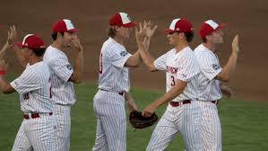 Nc state is the #2 seed in the louisiana tech regional. B6t5ovjgs7l8xm